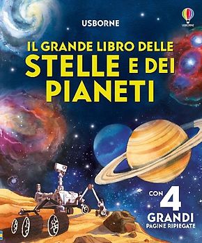Il grande libro delle stelle e dei pianeti
