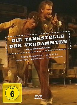 Die Tankstelle der Verdammten - EIne Schrott-Oper DVD