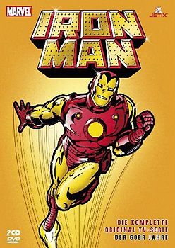 Iron Man - Komplette Serie (2DVD) DVD