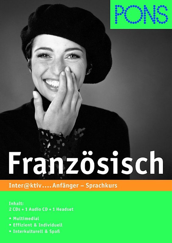 Pons Inter@ktiv Französisch MacOS