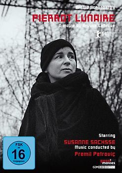Pierrot Lunaire DVD