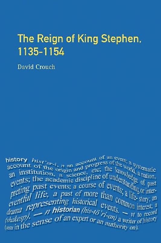 The Reign of King Stephen