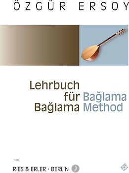 Lehrbuch für Baglama /Baglama Method