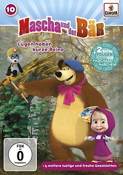 010/Lügen haben kurze Beine DVD
