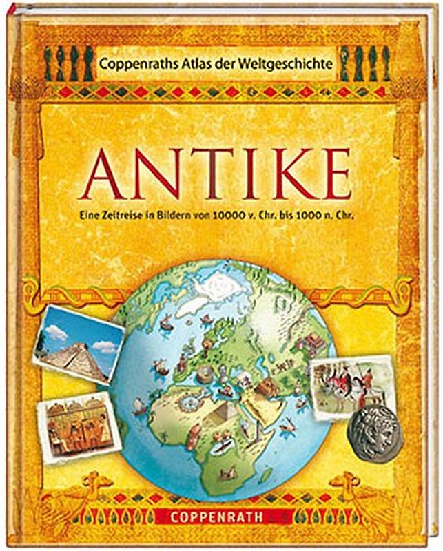 Coppenraths Atlas der Weltgeschichte: Antike