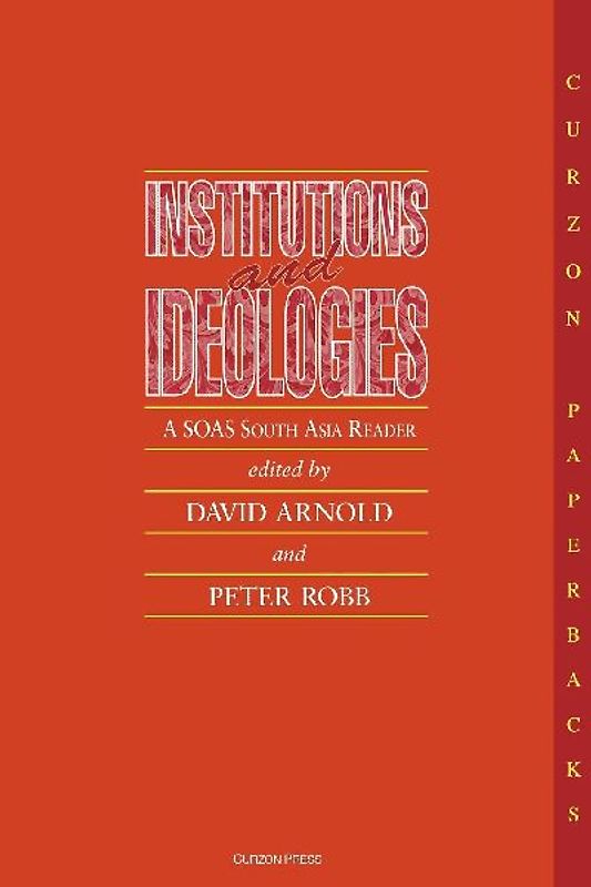 Institutions and Ideologies
