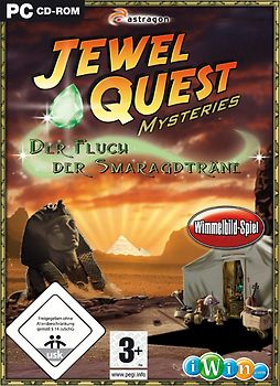 Jewel Quest: Mysteries PC Spiele