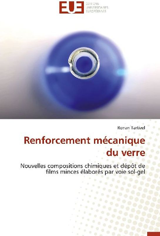 Renforcement mécanique du verre