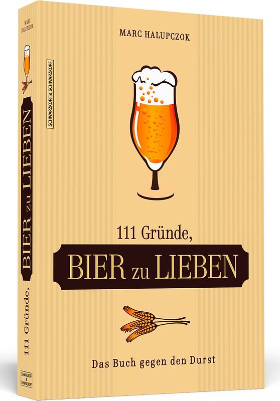 111 Gründe, Bier zu lieben