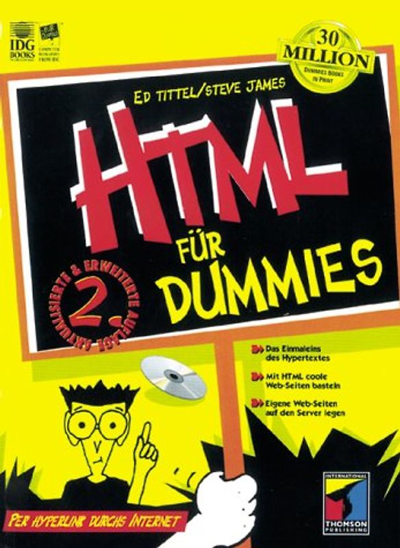 HTML für Dummies (update)