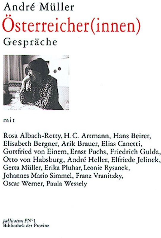 Im Gespräch mit Österreicher/innen