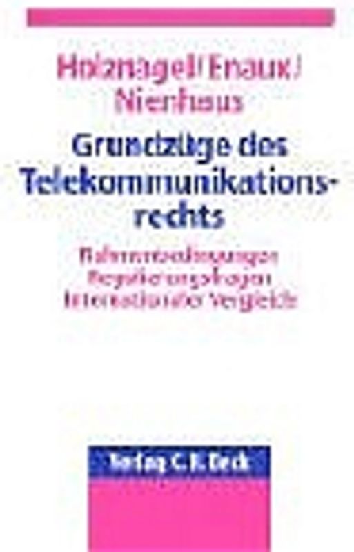Telekommunikationsrecht