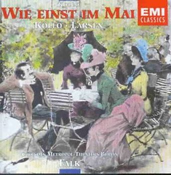 Kollo - Wie Einst im Mai (Ga)
