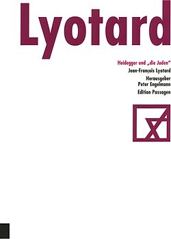 Heidegger und "die Juden"