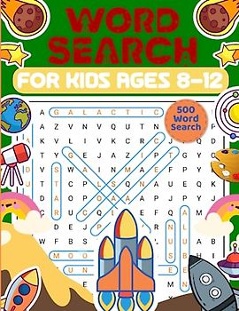 Book Word Search