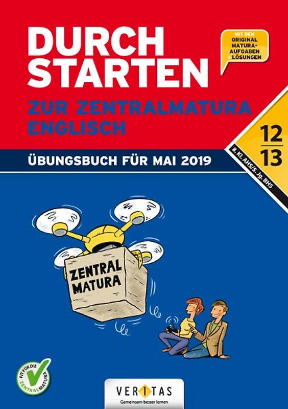 Durchstarten zur Zentralmatura 2019. Englisch AHS/BHS