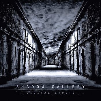 Shadow Gallery - Digital Ghosts Ltd.Digipack
