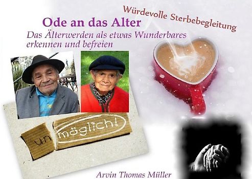 Zauberhaftes Entfalten / Ode an das Alter