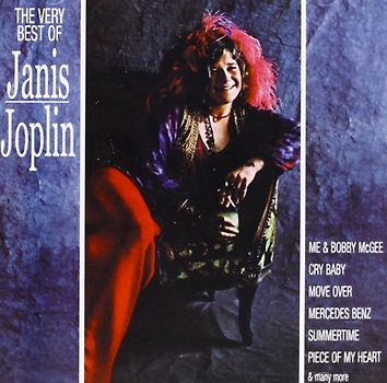 Janis Joplin - Best of Janis Joplin,the Very