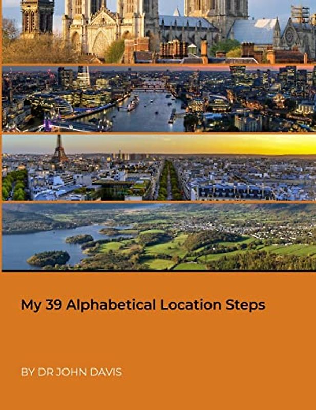 My 39 Alphabetical Location Steps: null