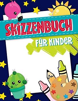 Skizzenbuch für Kinder