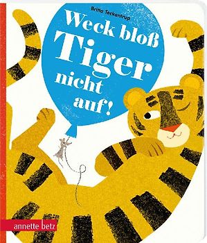 Weck bloß Tiger nicht auf!