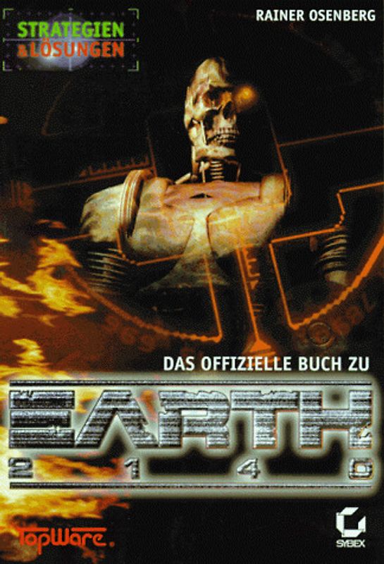 Das offizielle Buch zu Earth 2140 - Strategien & Lösungen