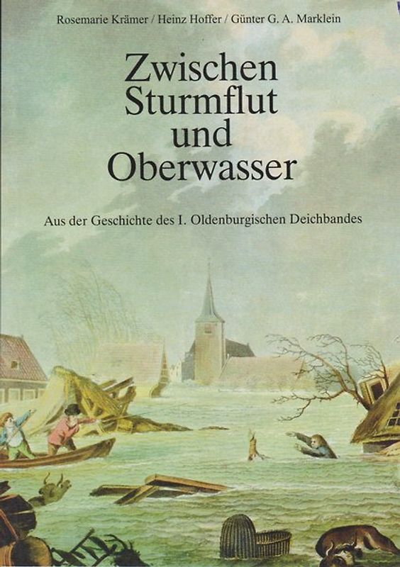 Zwischen Sturmflut und Oberwasser