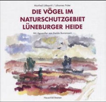Die Vögel im Naturschutzgebiet Lüneburger Heide