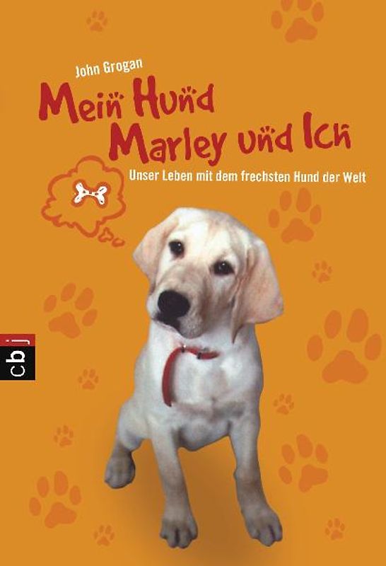 Mein Hund Marley und ich