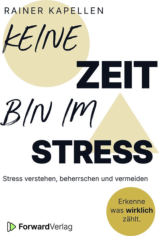 Keine Zeit - Bin im Stress
