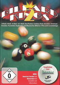Billard Kings 2 PC Spiele