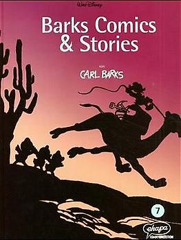 Barks Comics & Stories. Band 19-21