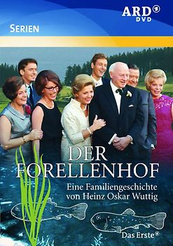 Der Forellenhof - Die komplette Serie DVD