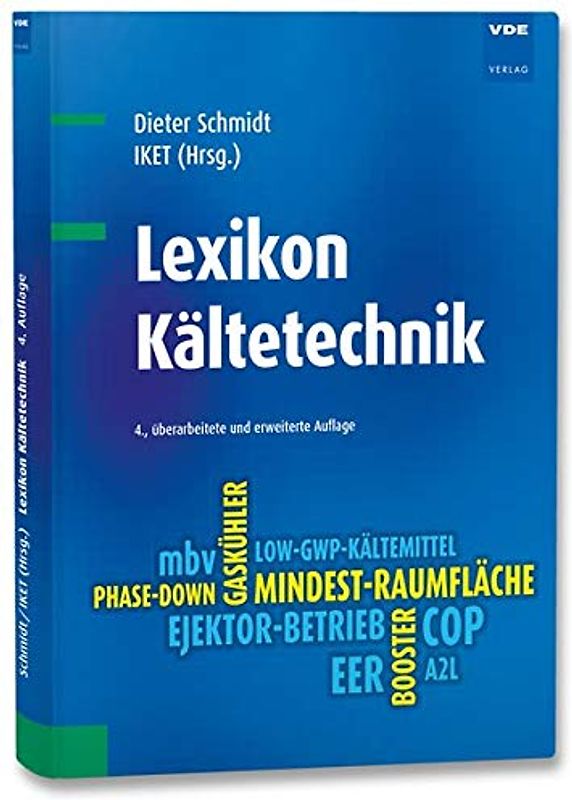 Lexikon Kältetechnik
