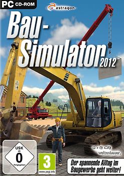Bau-Simulator 2012 PC Spiele