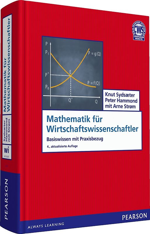 Mathematik für Wirtschaftswissenschaftler