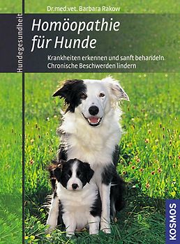 Homöopathie für Hunde