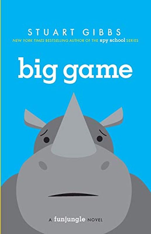 Big Game (FunJungle, Band 3)