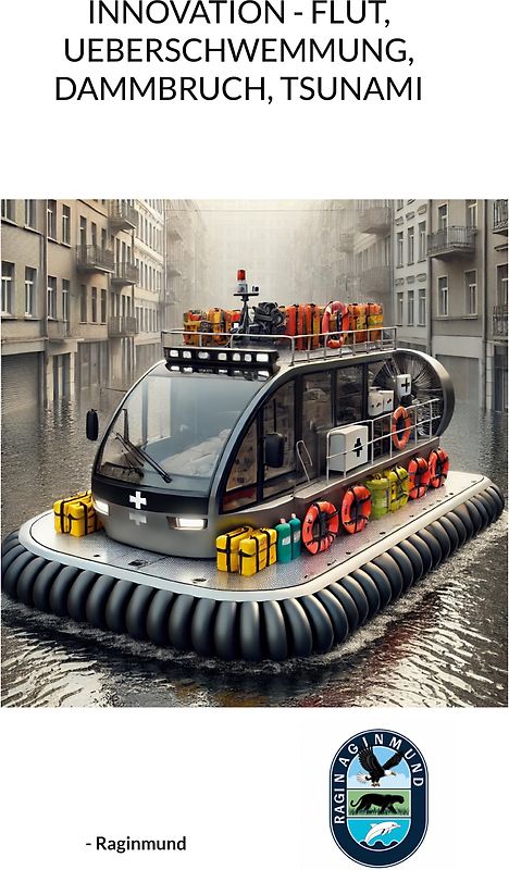 Innovation - Flut, Ueberschwemmung, Dammbruch, Tsunami