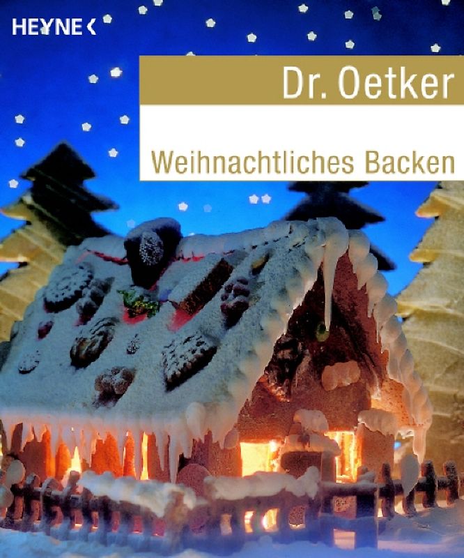 Weihnachtliches Backen