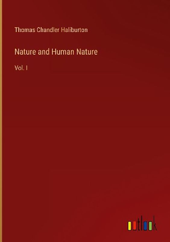 Nature and Human Nature