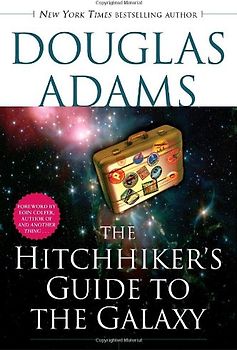 The Hitchhiker's Guide to the Galaxy - Douglas Adams