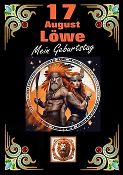 17.August, mein Geburtstag