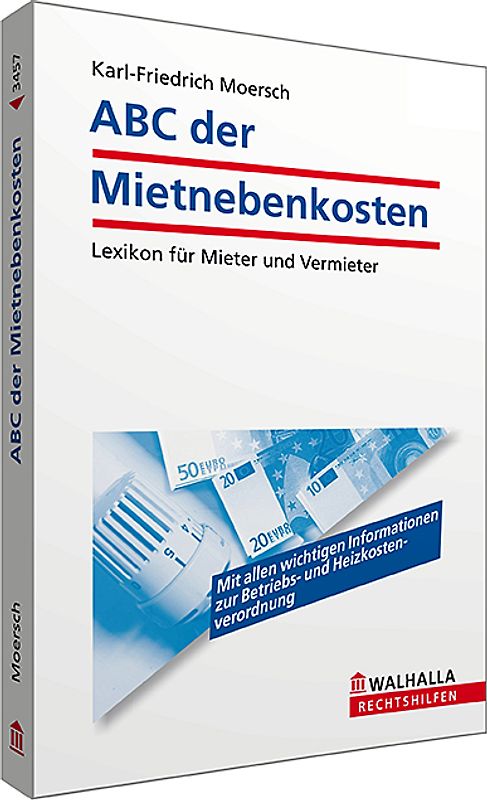ABC der Mietnebenkosten