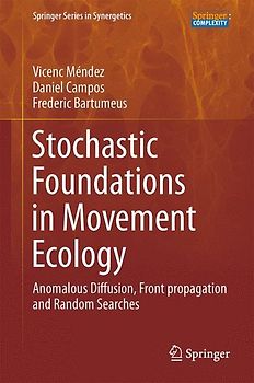 Stochastic Foundations in Movement Ecology