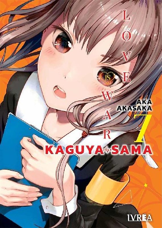 Kaguya-Sama : love is war