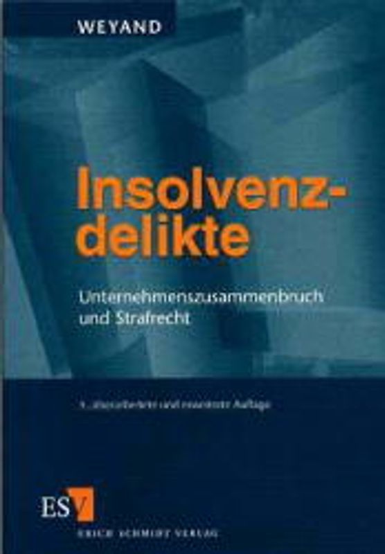 Insolvenzdelikte