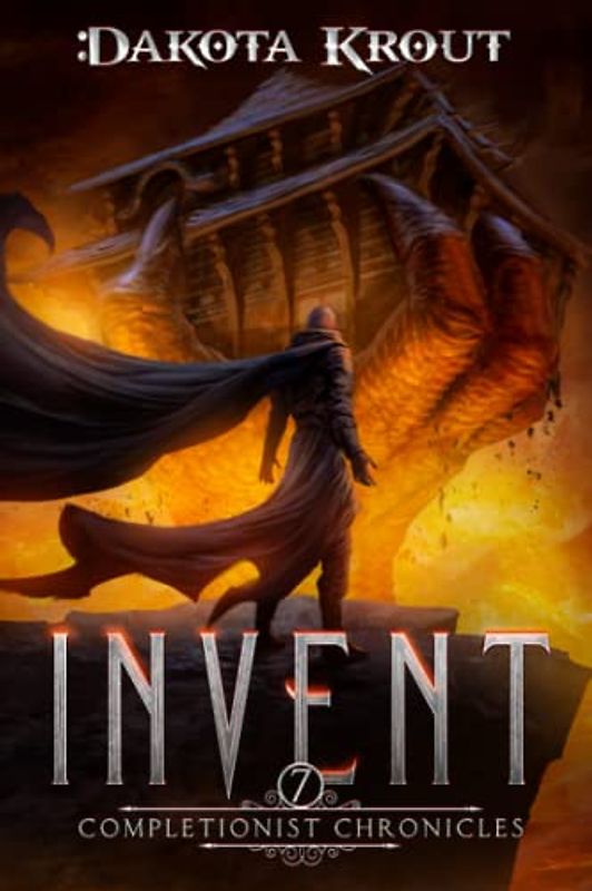 Invent (The Completionist Chronicles, Band 7)