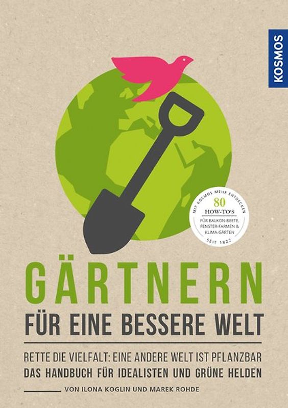 Gärtnern für eine bessere Welt